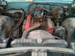 Vehicle Car Engine Auto part Scrap
