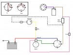 Ignition Wire Diagram for my 302 V8 | Hot Rod Forum